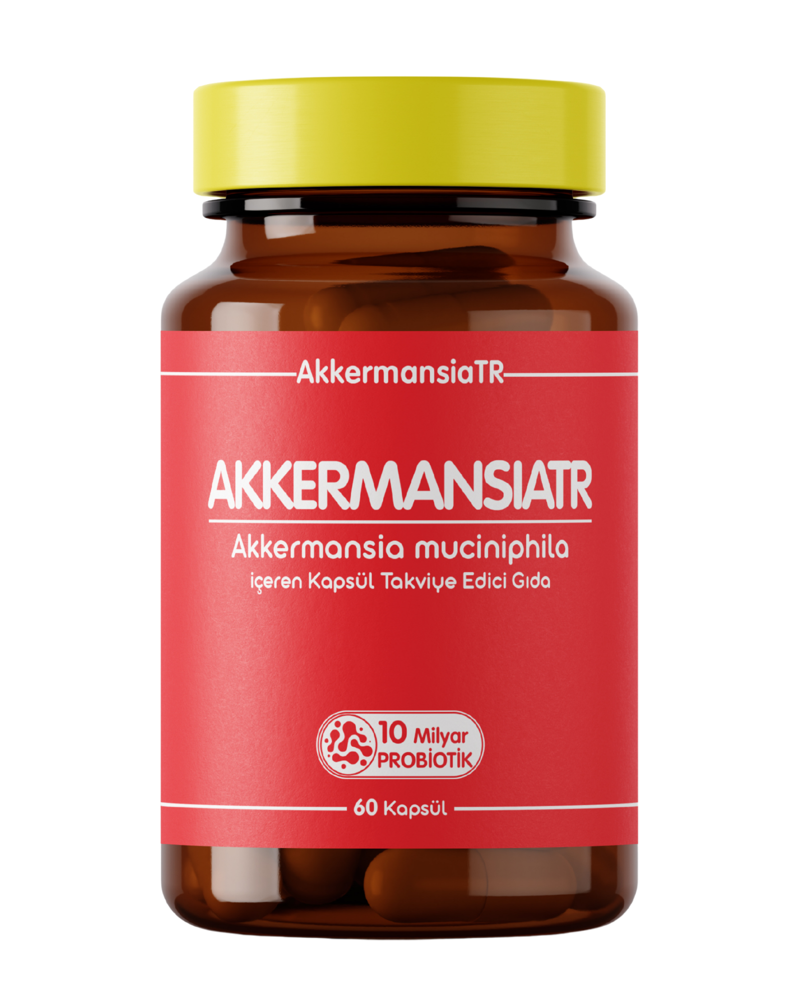 AkkermansiaTR