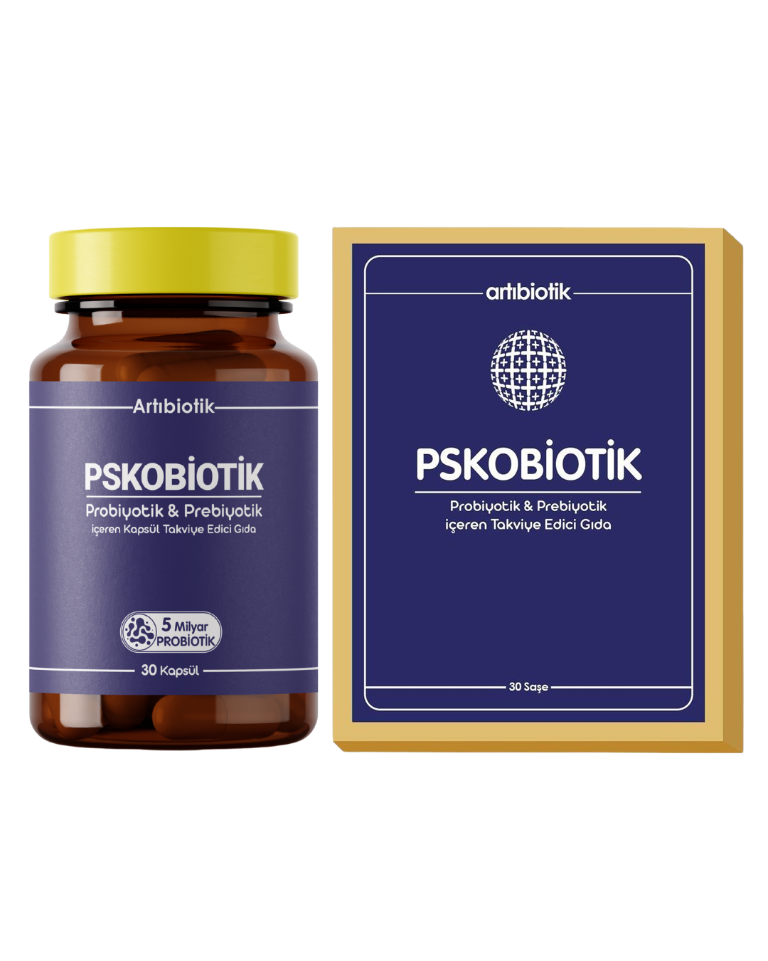 Psikobiotik