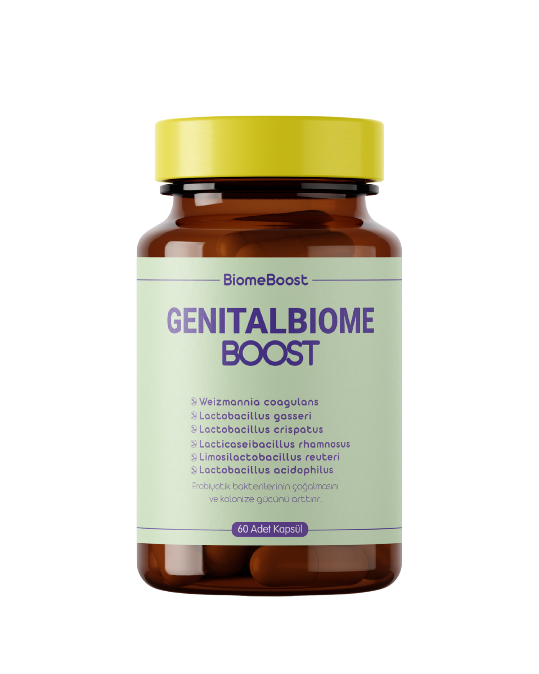 GenitalBiomeBoost
